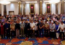 Saatnya Maju, Ratusan Tokoh Masyarakat Tanjungpinang Teriakkan “Rudi-Rafiq Menang!”