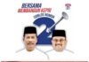Tim dan Relawan Optimis Wujudkan Hasil Survei Menangkan Rudi-Rafiq