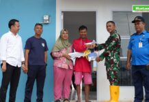 Update PSN Rempang Eco-City: 5 KK Tempati Rumah Baru Tanjung Banun