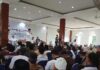 Toga Hingga Marbot Hadiri Sosialisasi Rudi-Rafiq di Gedung Muhammadiyah Tanjungpinang