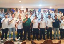 Pengurus KONI Kota Tanjungpinang Periode 2024-2028 Akhirnya Resmi Dilantik