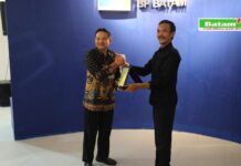 BP Batam Terima VKN Kementerian Hukum dan HAM Tahun 2024