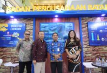 Ikuti ITT Expo 2024, BP Batam Pamerkan Keunggulan dan Daya Saing Batam