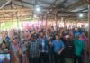 Kampanye di 5 Titik di Bintan, Masyarakat Rudi-Rafiq jadi Gubernur Agar Kepri Lebih Maju