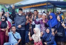 Tokoh Pembentuk Kepri Turun Gunung, Gaspol Kampanye Menangkan Rudi-Rafiq