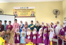 Program Studi MPI STAIN SAR Kepri Gelar Kegiatan Pengabdian Masyarakat di SMKN 2 Tanjungpinang