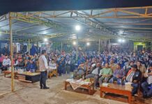 Rudi Ajak Pendukung Jaga Kebersihan Hati, untuk Sambut Kepri Baru yang Lebih Damai