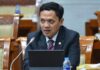 Ketua Komisi III DPR RI Habiburokhman Meminta BP Batam Jangan Stop Moratorium Pemetaan Lahan
