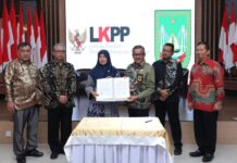 Dukung Produk Dalam Negeri, Pemko Batam Luncurkan Konsolidasi Penggunaan HVS