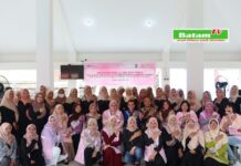 Konsisten Peduli Isu Stunting, Srikandi PLN Batam Beri Pelatihan Kader Posyandu