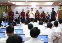 Pjs Walikota Andi Agung Motivasi Peserta Seleksi CPNS Pemko Batam