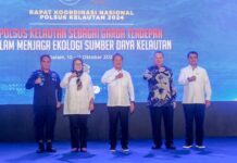 Plt Gubernur Kepri: Jaga dan Lestarikan Laut