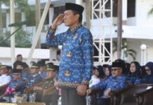 Peringati Hari Kesaktian Pancasila, Pjs Walikota Batam: Perkuat Persatuan dan Kesatuan Bangsa