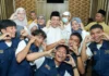Calon Gubernur Kepri Ansar Ahmad Paling Berpihak Pada Generasi Muda Kepri