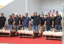 Pertandingan Antar Kampung Ajang Pencarian Bakat Pemuda Bidang Olahraga