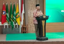 Plt Bupati Karimun Anwar Hasyim Buka Musda V Pemuda Muhammadiyah