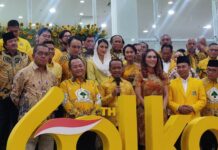 Bahlil Bongkar “Nego” dengan Gerindra soal Jatah Ketua MPR