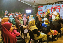 Cen Sui Lan Janjikan Perbanyak Beasiswa