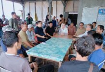 Paslon Cermin Tampung Keluhan para Nelayan Natuna