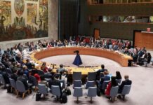 AS Peringatkan Iran di DK PBB: Jangan Serang Kami atau Israel!