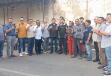 Redam Gejolak Lahan di Sagulung, Polisi Mediasi Warga dan Perusahaan