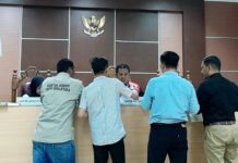 3 Oknum Polisi Tersangka Narkoba Cabut Berkas Permohonan Praperadilan