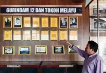 Gurindam 12 Diperjuangkan Masuk Memori Kolektif Bangsa