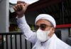 Sidang Perdana Gugatan Habib Rizieq dkk terhadap Jokowi Digelar Lusa