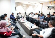 Sekda Kota Batam Pimpin Rapat Persiapan Peringatan Hari Santri 2024 Tingkat Provinsi Kepri