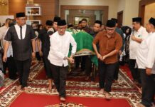 Ibunda Tercinta Sekda Kota Batam Berpulang ke Rahmatullah