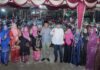 Salam Dua Jari, IKSK Batam Siap Menangkan Rudi-Rafiq di Pilkada Kepri 2024