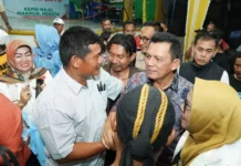 Insentif RT RW Gagasan Ansar Ahmad Terasa hingga Kota Batam
