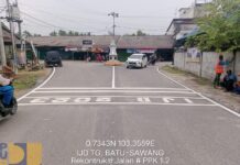 Proyek Jalan Inpres Dilaksanakan di Kabupaten Karimun