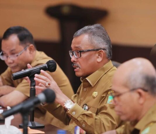 Jefridin: Audit Bukan untuk Ditakuti, Tapi untuk Diperbaiki