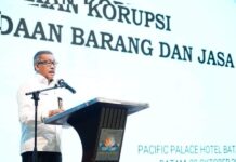 KPA dan PPK Workshop, Meminimalisir Korupsi di Pengadaan Barang dan Jasa