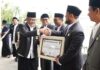 Jefridin Ajak Santri Tingkatkan Kualitas Hidup dan Pengabdian