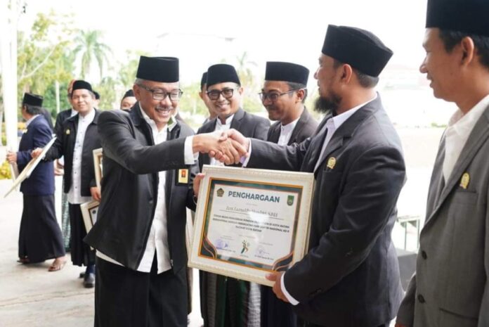 jefridin dan santri