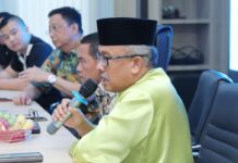 Pemko Batam Dukung Penuh Fun Run Adhyaksa Ikal VI