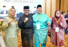 Rakernas di Batam, DMDI Berperan Pererat Persatuan Bangsa Melayu