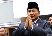 Bocoran Prabowo, Banyak Menteri Era Jokowi Masuk Kabinetnya