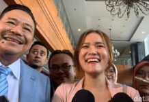 Bukti Baru Dibawa Jessica Wongso Demi PK Kasus ‘Kopi Sianida’