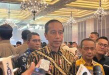 Jokowi Minta Hilirisasi Lanjut Terus