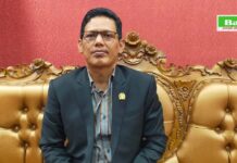 Kampanye Rudi-Rafiq Damai dan Lancar