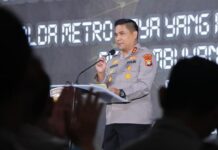 Janji Kapolda Metro Tuntaskan Kasus Alex Marwata dan Firli Bahuri