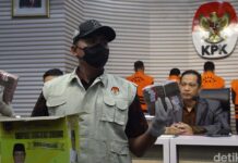 6 Orang Ditahan KPK, Ini Konstruksi Kasus Suap Seret Gubernur Kalsel