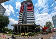KPK Usut Dugaan Korupsi Pengadaan Laptop Rugikan Negara Rp 100 M