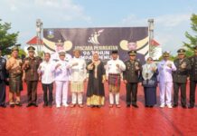 Hari Sumpah Pemuda 2024, Marlin Sebut Pembangunan Butuh Partisipasi dan Perjuangan Pemuda