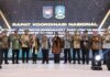 Plt Gubernur Kepri Hadiri Rakornas Pengawasan dan Pemutakhiran TLHP 2024