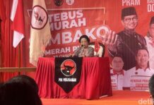 Saat Megawati Bilang Jadi Orang Paling Disadap