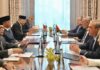 Bertemu Sekjen PLO di Sela KTT BRICS, Menlu Sugiono: Kami Akan Terus Bersama Palestina